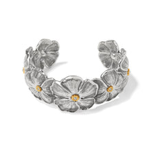 Load image into Gallery viewer, Bella Garden Cuff Bracelet