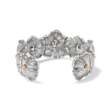 Load image into Gallery viewer, Bella Garden Cuff Bracelet