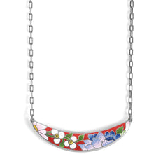 Load image into Gallery viewer, Blossom Hill Rouge Collar Necklace