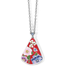 Load image into Gallery viewer, Blossom Hill Rouge Drop Necklace