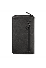 Load image into Gallery viewer, Black Pretty Tough Eyeglass Pouch