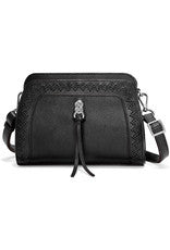 Black Georgina Organizer