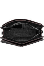 Black Georgina Organizer