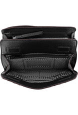 Black Georgina Organizer