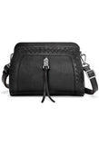 Black Georgina Organizer