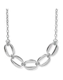 Meridian Lumens Collar Necklace