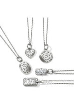 Load image into Gallery viewer, Sentiments Change Convertible Necklace