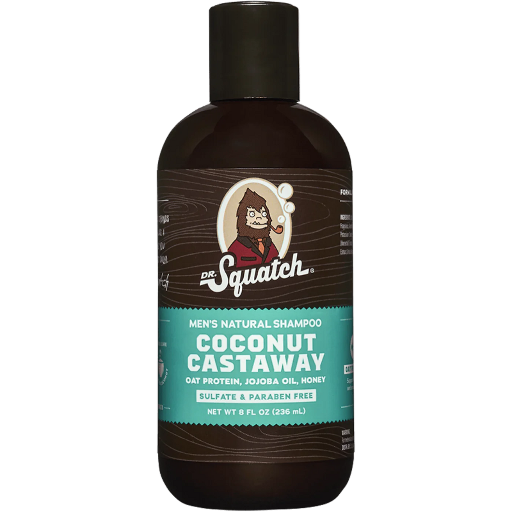 Coconut Castaway Shampoo