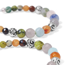 Load image into Gallery viewer, Contempo Desert Sky Earrings