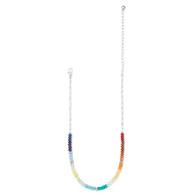 Load image into Gallery viewer, Contempo Ombre Necklace