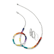 Load image into Gallery viewer, Contempo Ombre Necklace