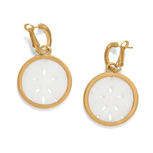 Load image into Gallery viewer, Del Mar Charm Hoop Earrings