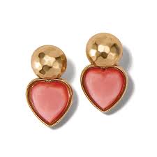 Loving Heart Earrings