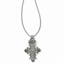 Load image into Gallery viewer, Ethiopian Convertible Cross Necklace
