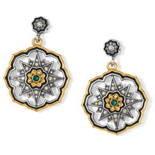 Load image into Gallery viewer, Dynasty Empire Post Drop Earrings
