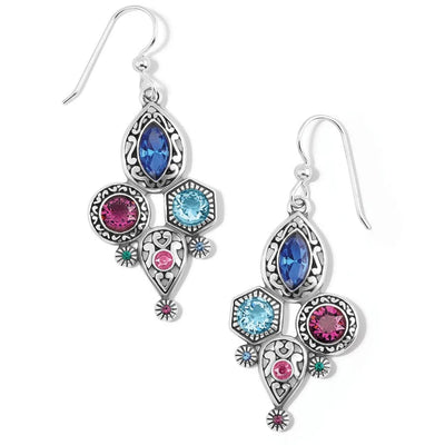 Elora Gems Hanging Earrings
