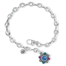 Load image into Gallery viewer, Elora Gems Flower Bracelet