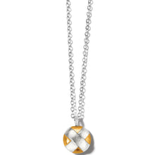 Load image into Gallery viewer, Entrata Round Short Necklace