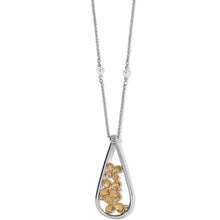 Load image into Gallery viewer, Everbloom Teardrop Necklace
