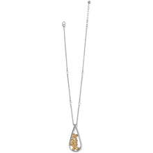 Load image into Gallery viewer, Everbloom Teardrop Necklace