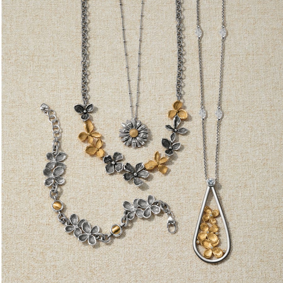 Everbloom Teardrop Necklace