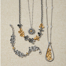 Load image into Gallery viewer, Everbloom Teardrop Necklace
