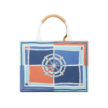Load image into Gallery viewer, Fair Winds Medium Tote