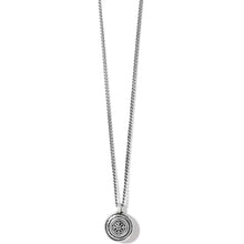 Load image into Gallery viewer, Ferrara Disc Petite Necklace