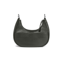 Load image into Gallery viewer, Black Finn Convertible Shoulder Bag