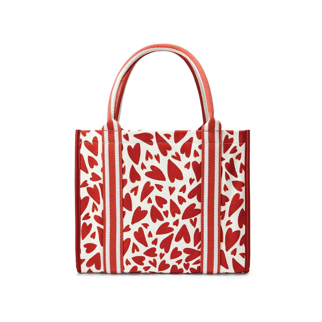 Flirty Love Canvas Carryall Regular price