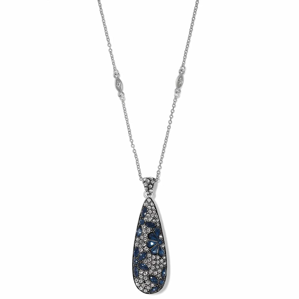 Garden Of Love Teardrop Necklace