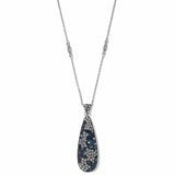 Garden Of Love Teardrop Necklace