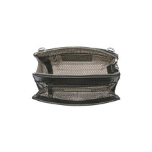 Load image into Gallery viewer, Black Georgette Small Organizer