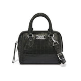 Black Grethel Small Satchel