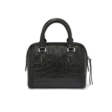 Load image into Gallery viewer, Black Grethel Small Satchel