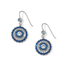 Load image into Gallery viewer, Halo Eclipse French Wire Earring