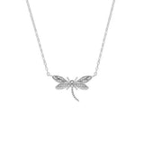 Dragonfly Necklace