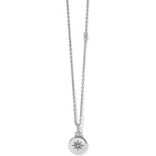 Load image into Gallery viewer, Voyage Mini Compass Necklace