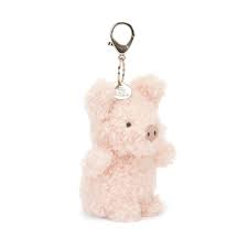 Little Pig Bag Charm