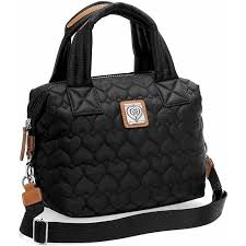 Kayden Satchel- Black