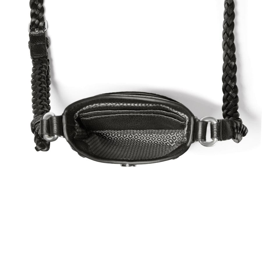 Black Interlok Harmony Phone Organizer