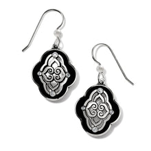 Load image into Gallery viewer, Intrigue Soiree French Wire Earrings