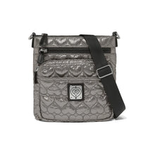 Load image into Gallery viewer, Pewter Kallista Metallic Messenger