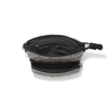 Load image into Gallery viewer, Pewter Kallista Metallic Messenger