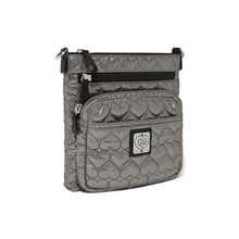 Load image into Gallery viewer, Pewter Kallista Metallic Messenger
