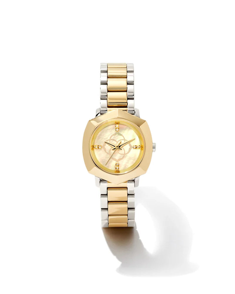 Kendra Scott Women\'s Dira 28Mm Diamond Watch Kendra Scott Women main image 4