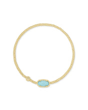 Load image into Gallery viewer, Grayson Gold Stretch Bracelet