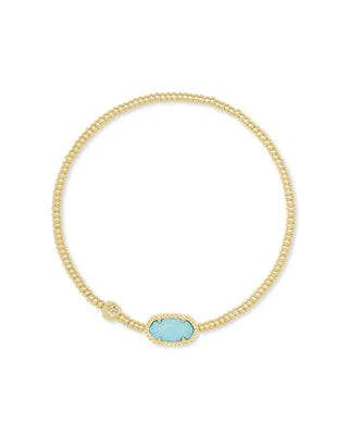 Grayson Gold Stretch Bracelet