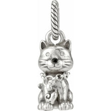 Load image into Gallery viewer, Kitty Charm