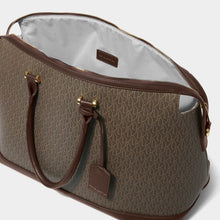 Load image into Gallery viewer, Signature Weekender Bag